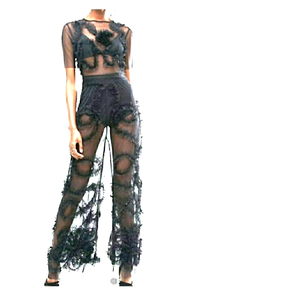 Jumpsuit great for weddings